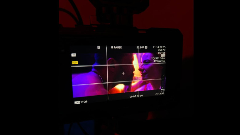 кадр из фильма Lena