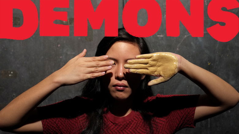 кадр из фильма Demons