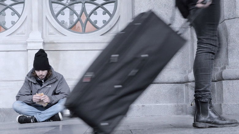 кадр из фильма € (Euro) - un cortometraggio di Andrea Ventura