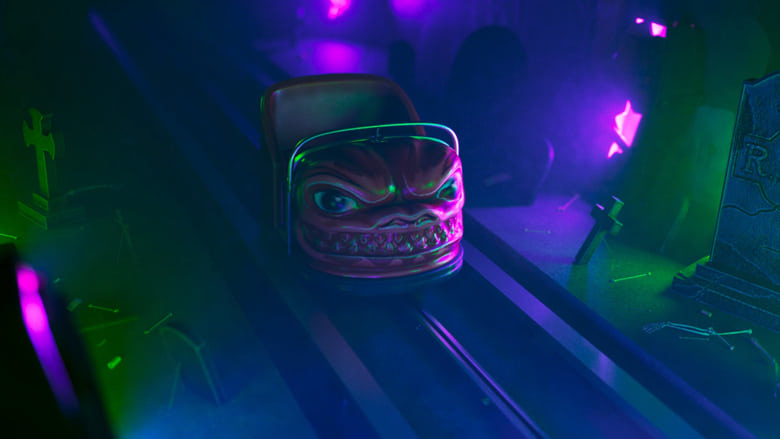 кадр из фильма Shutdown