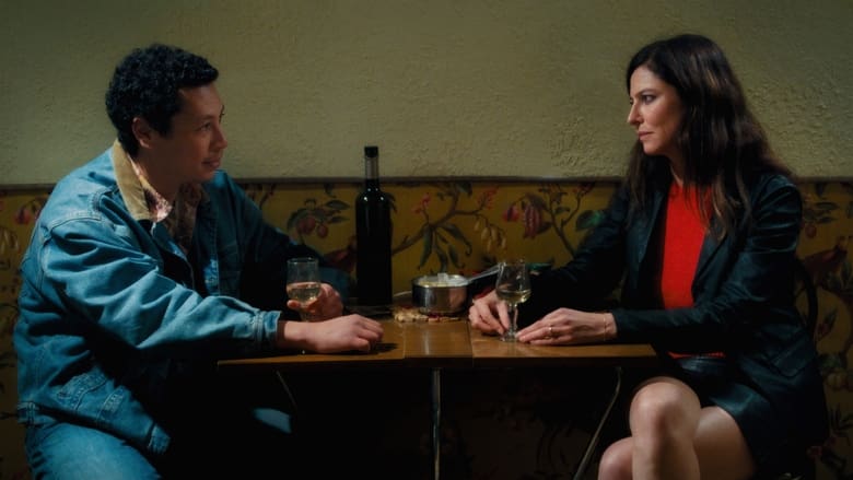 кадр из фильма La Mer au loin