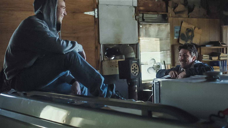 кадр из фильма Под урожайное небо