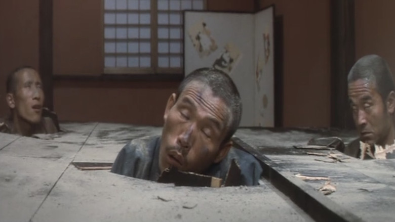 кадр из фильма （秘）女郎市場