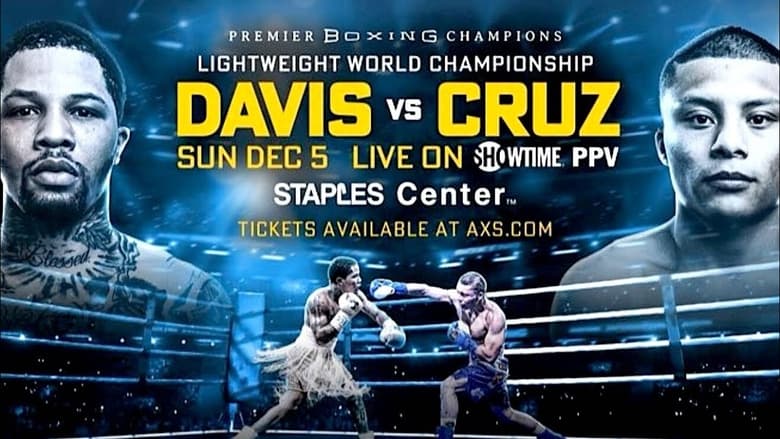 кадр из фильма Gervonta Davis vs. Isaac Cruz