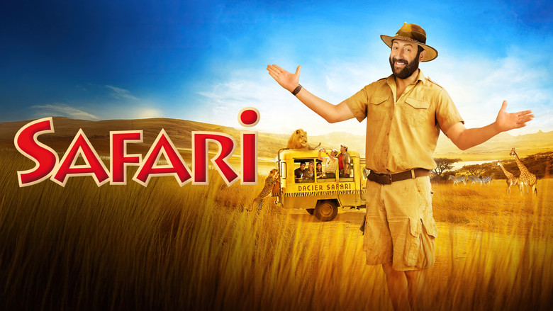 кадр из фильма Сафари