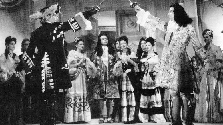 кадр из фильма Le Bossu