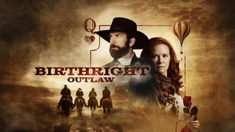 кадр из фильма Birthright Outlaw