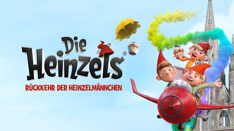 кадр из фильма Гномы в деле!