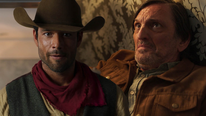 кадр из фильма Jesus Kid