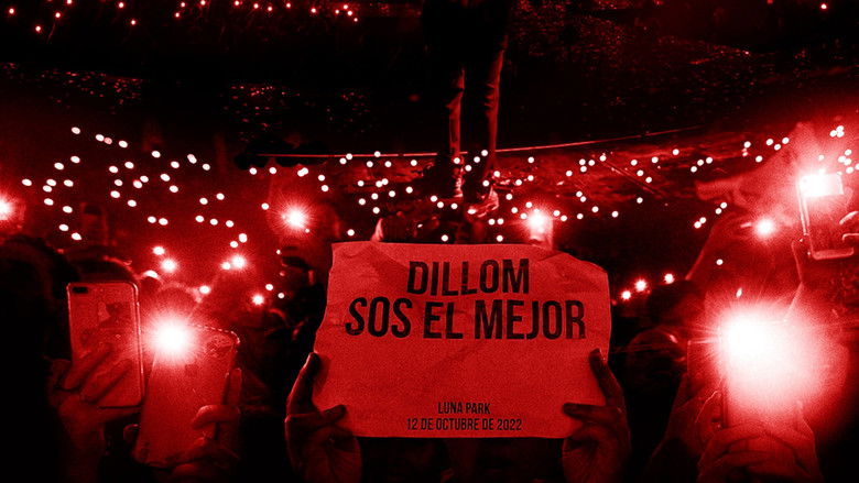 кадр из фильма POST MORTEM TOUR: EL DOCUMENTAL