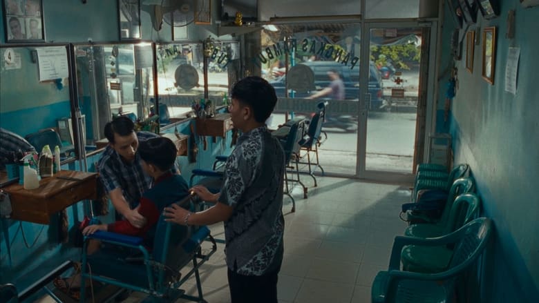 кадр из фильма Pangkas Rambut Nugroho