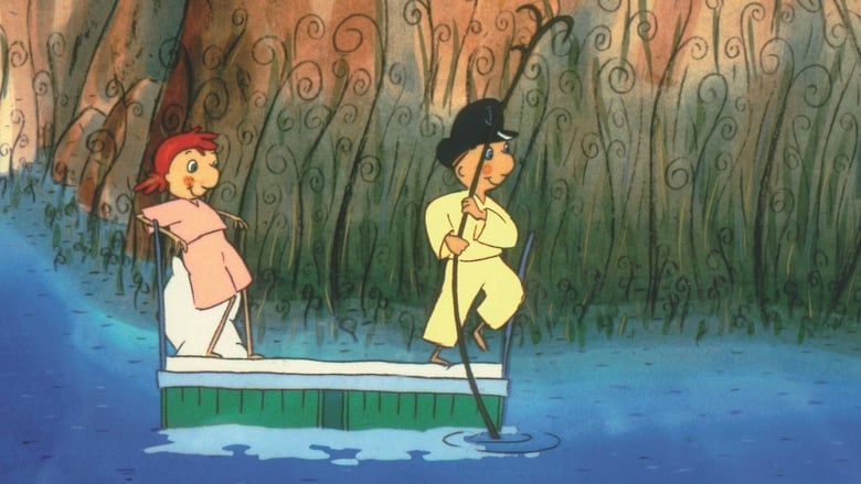 кадр из фильма Ma petite planète chérie