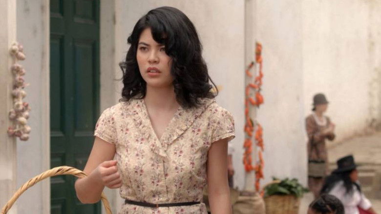 кадр из фильма Hatsu