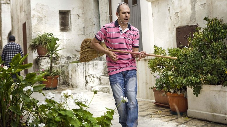 кадр из фильма Cado dalle nubi