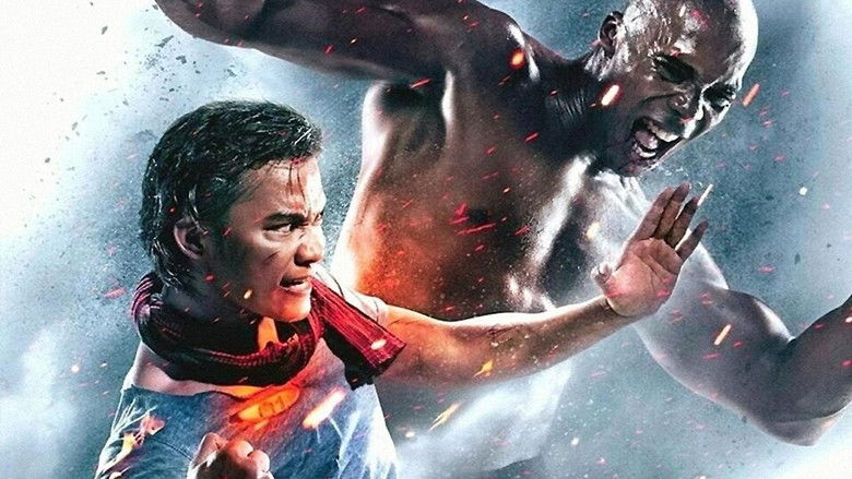 кадр из фильма Честь дракона 2