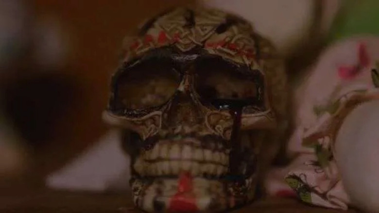 кадр из фильма The Curse of the Clown Motel