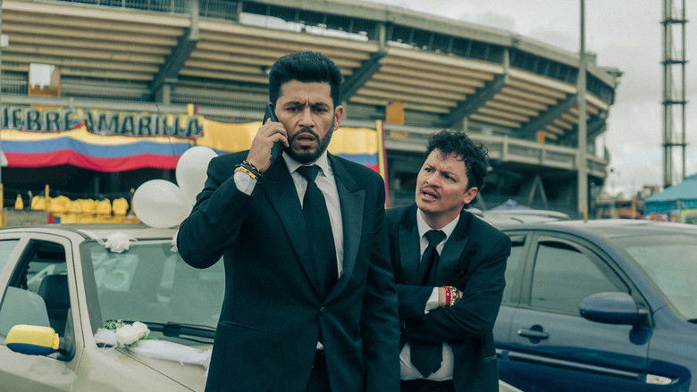 кадр из фильма La pena máxima 2