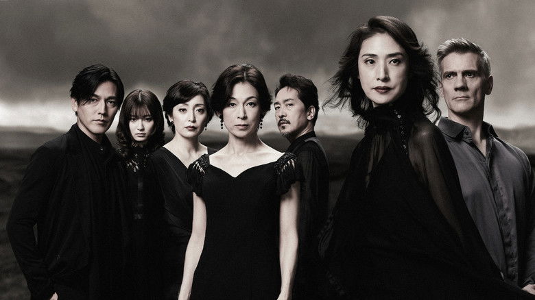 кадр из фильма レイディマクベス（lady macbeth）