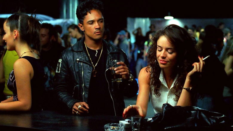 кадр из фильма Росарио – Ножницы