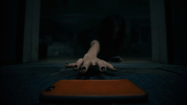 кадр из фильма Thang Máy