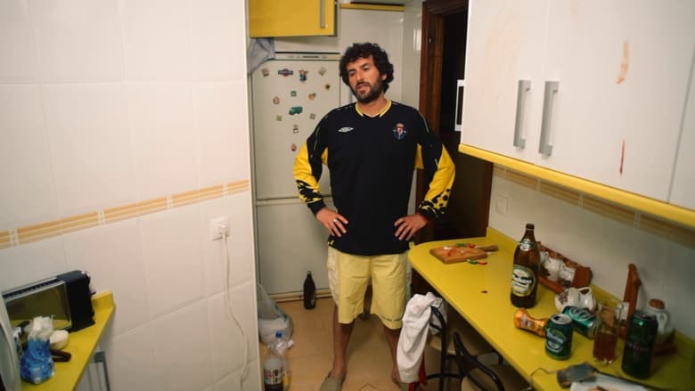 кадр из фильма El adorable inquilino