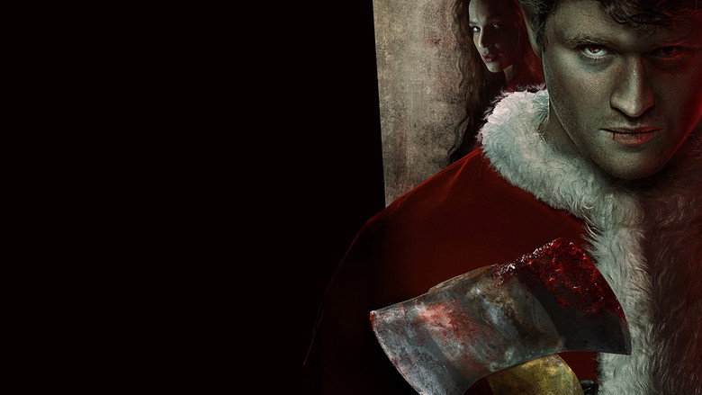 кадр из фильма Тихая ночь, смертельная ночь