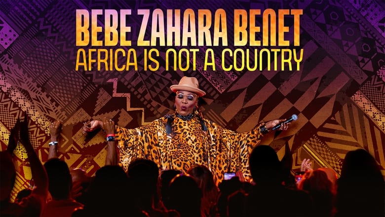 кадр из фильма BeBe Zahara Benet: Africa Is Not a Country