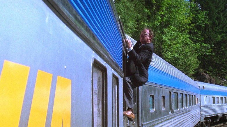 кадр из фильма Узкая грань