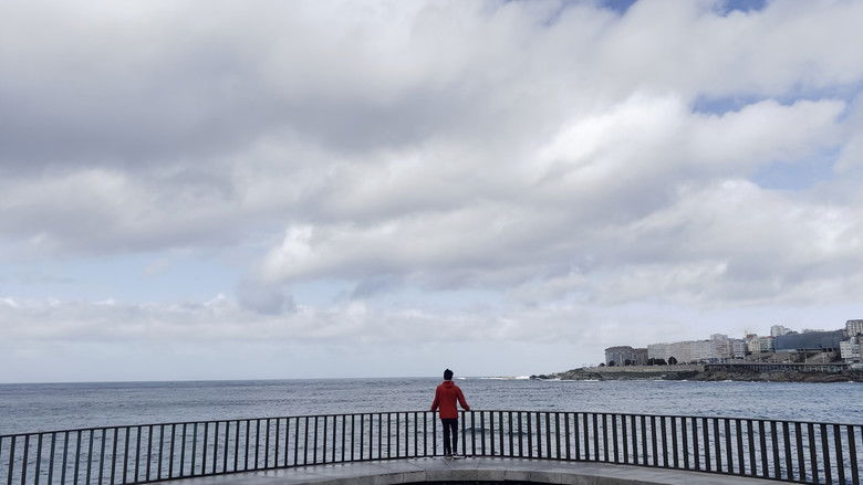 кадр из фильма A la porra