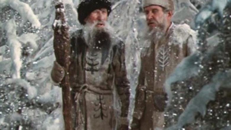 кадр из фильма Двенадцать месяцев