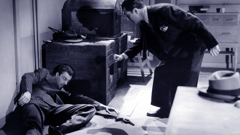 кадр из фильма Hidden Enemy