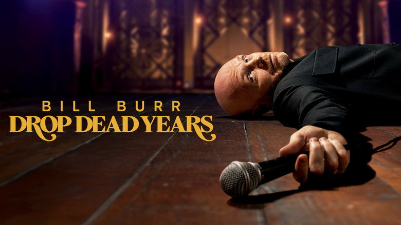 кадр из фильма Bill Burr: Drop Dead Years