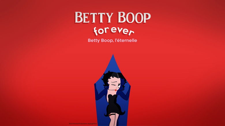 кадр из фильма Betty Boop Forever