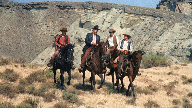 кадр из фильма Банда Спайкса