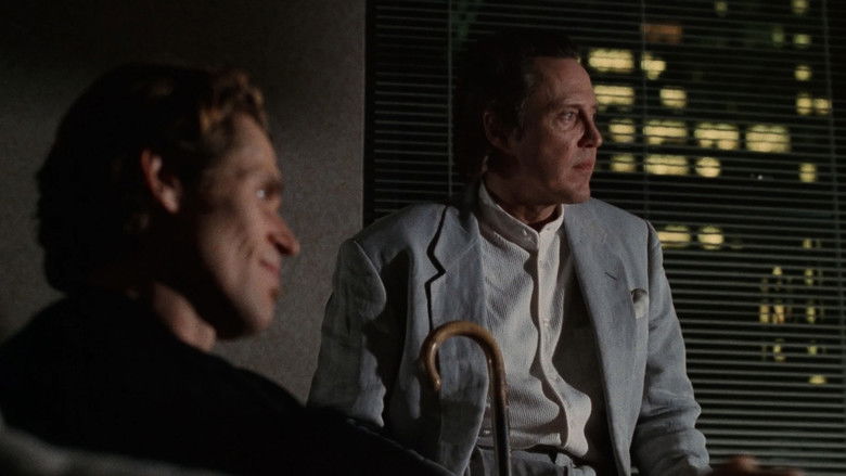 кадр из фильма Отель «Новая роза»