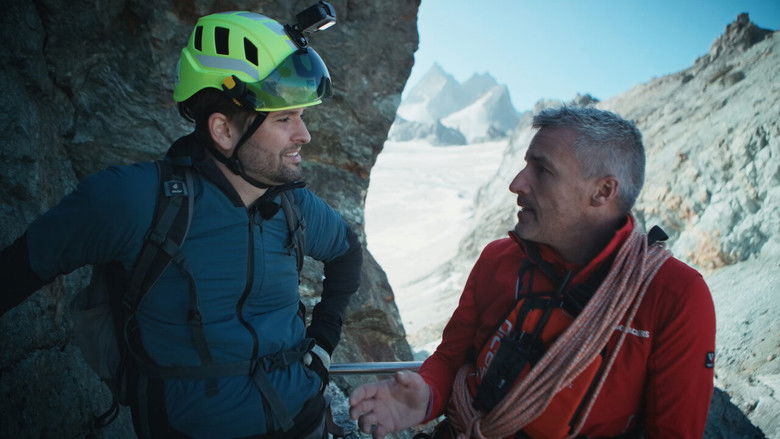 кадр из фильма Tolkien – Die wahre Geschichte der Ringe