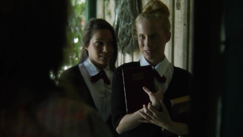 кадр из фильма Run! Bitch Run!