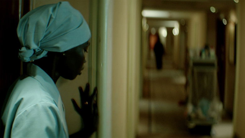 кадр из фильма Случай в отеле «Нил Хилтон»