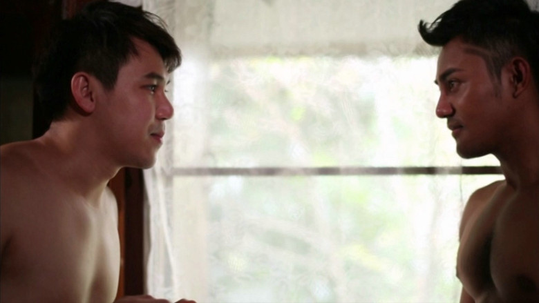 кадр из фильма Be Boy Four Some