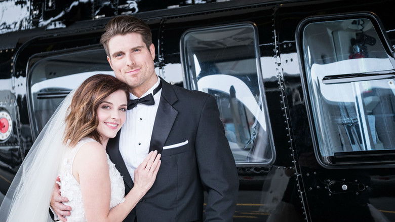 кадр из фильма Я согласна