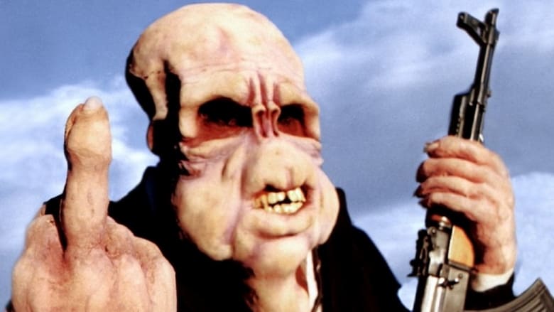 кадр из фильма Good Taste Made Bad Taste