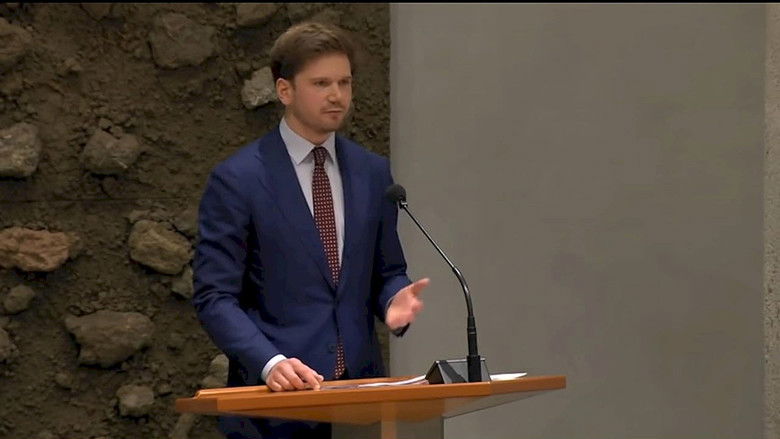 кадр из фильма Gideon: Op zoek naar de waarheid