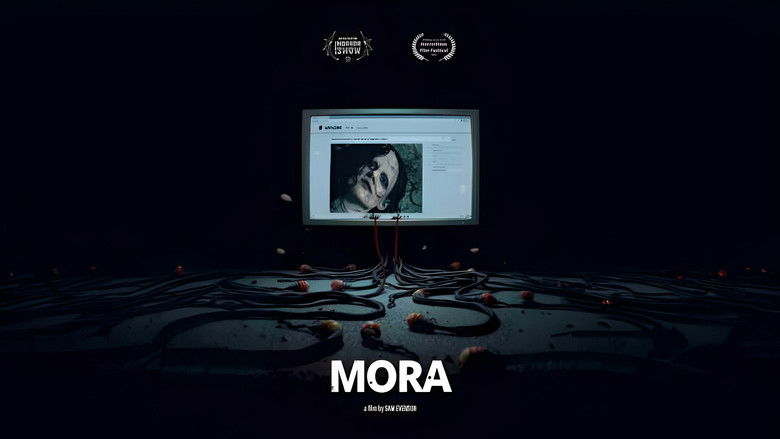 кадр из фильма MORA