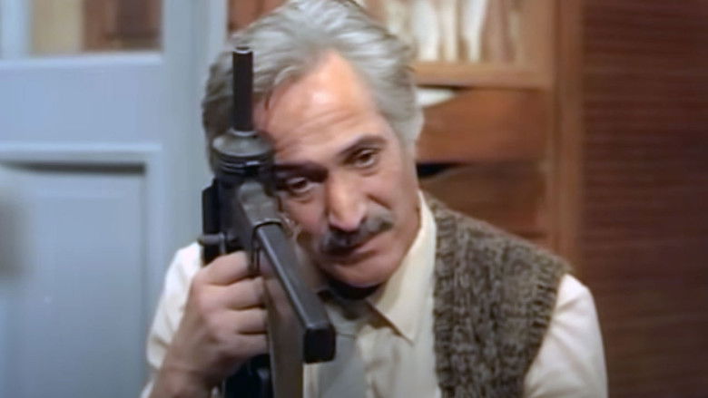 кадр из фильма Смешная грязная маленькая война