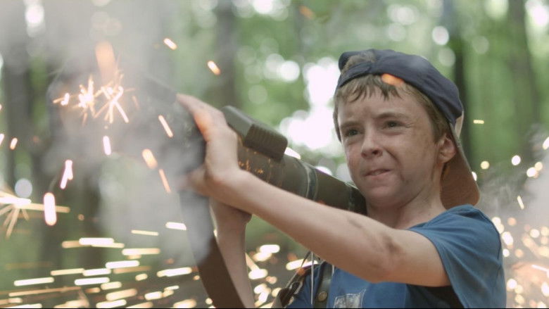 кадр из фильма Я объявляю войну