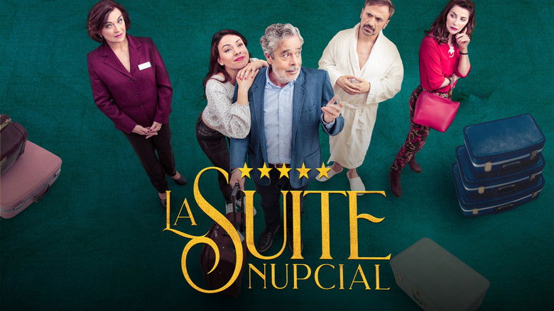 кадр из фильма La suite nupcial