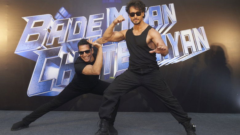 кадр из фильма Напарники