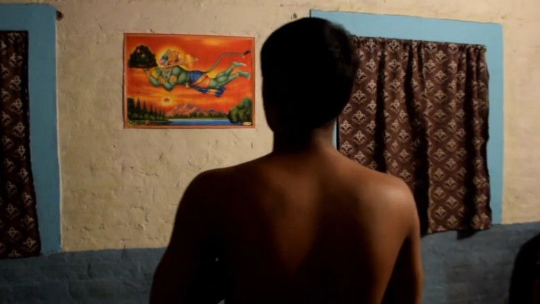 кадр из фильма 1984 Death Only Cure