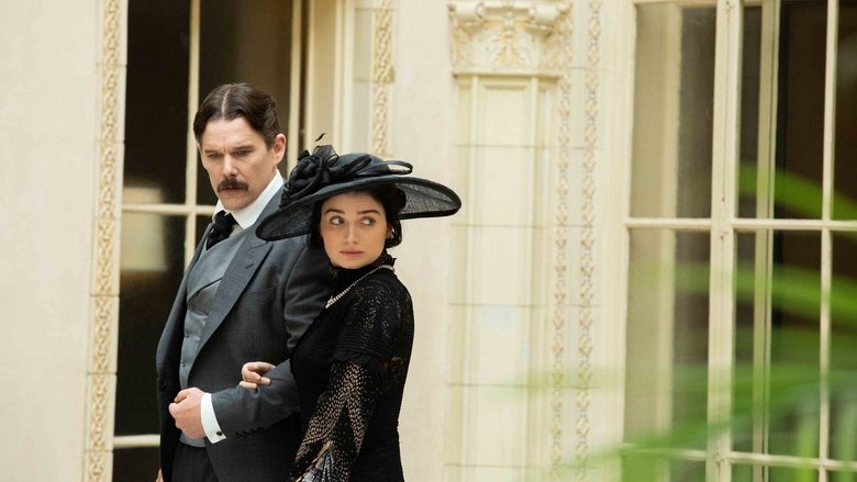 кадр из фильма Тесла