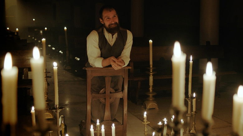 кадр из фильма Macarena, una comedia espiritual